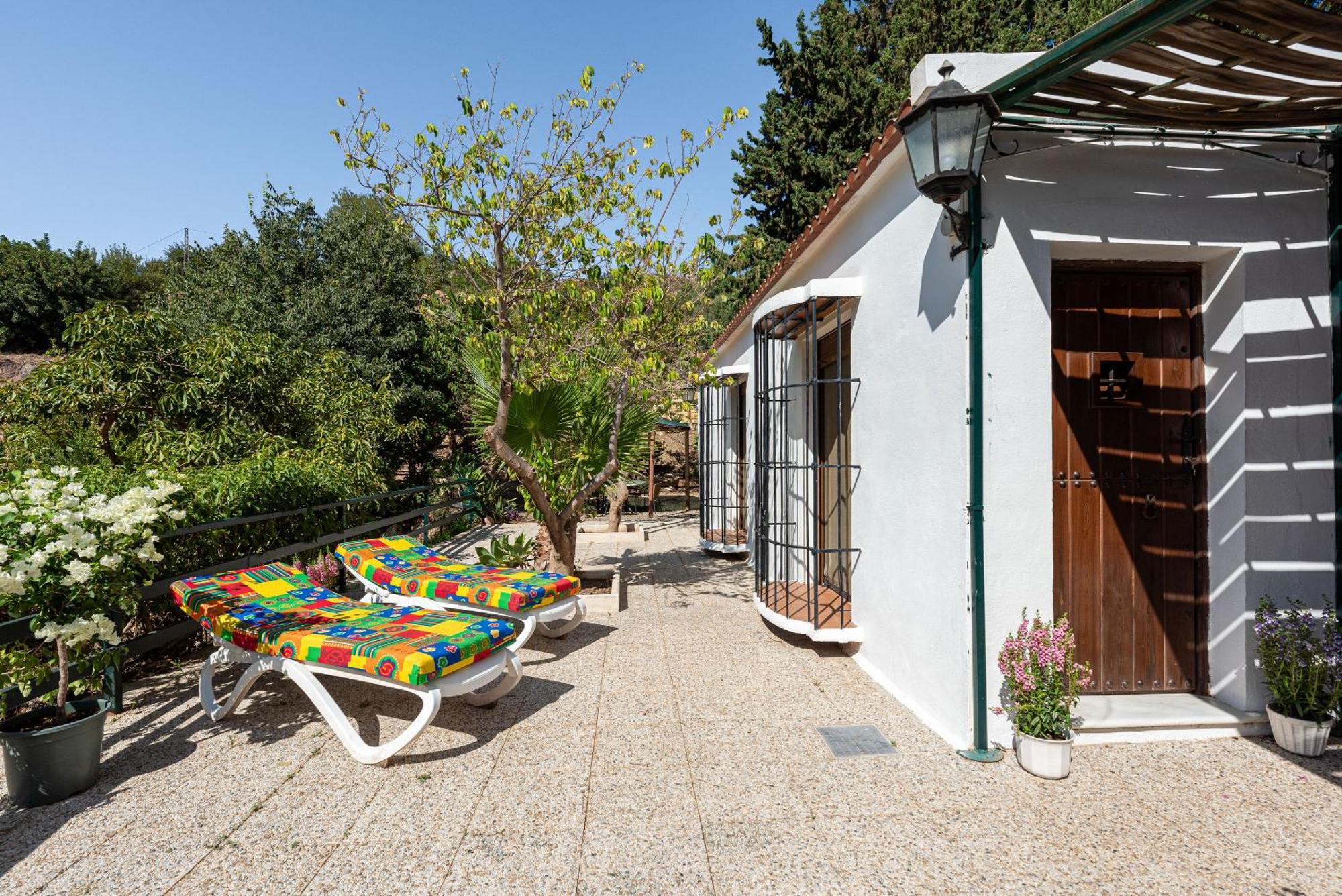The Gardener Cottage Малага Екстериор снимка
