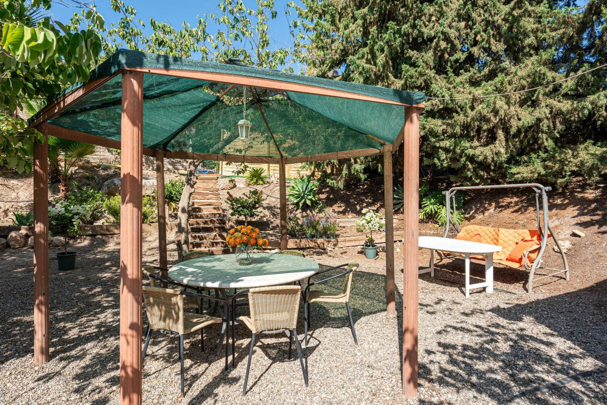The Gardener Cottage Малага Екстериор снимка